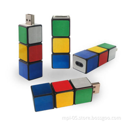 Magical Square USB Flash Drive